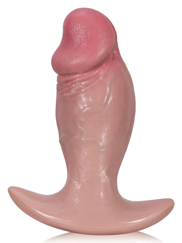 Best Realistic Soft Anal Plug And Dildo