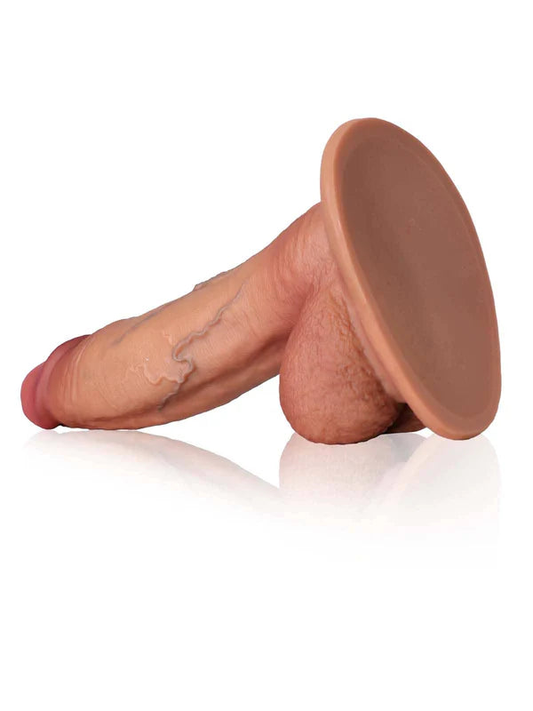 Robert 12" x 2.7" Ultra Huge Soft and Realistic Dildo| Bring You Stronger Stimulation