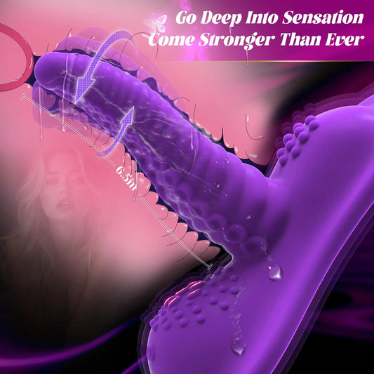 vicky stark dildo ride