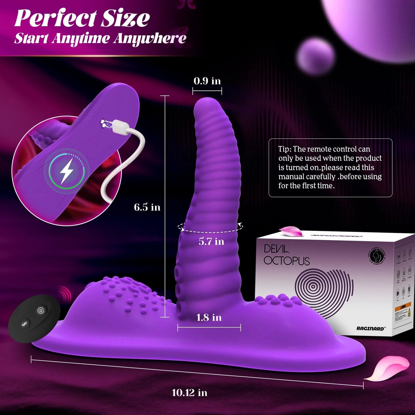 anal dildo ride