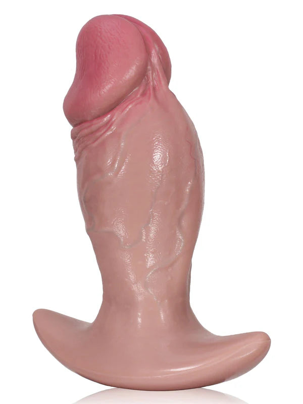 Best Realistic Soft Anal Plug And Dildo